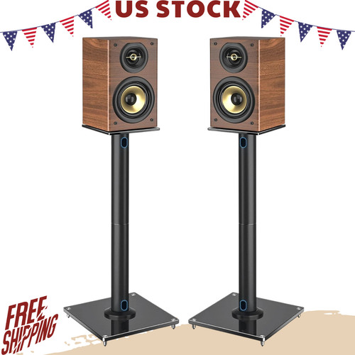 New pair swivel speaker - new,