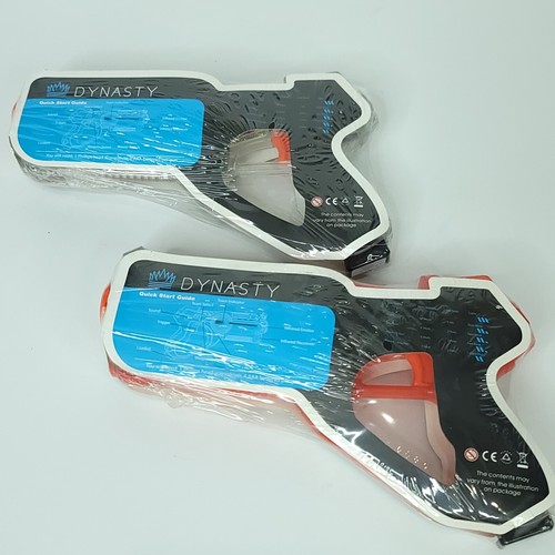 Dynasty laser tag guns only - laser,