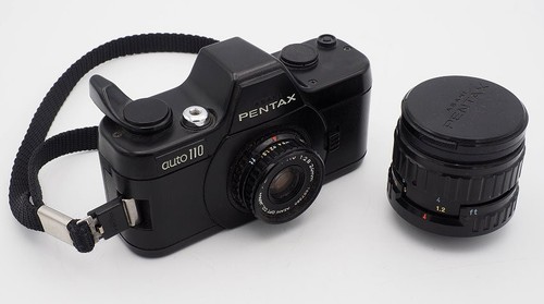 Pentax 110 film camera - 110,