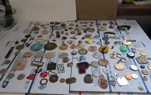 Massive lot vintage - massive, of