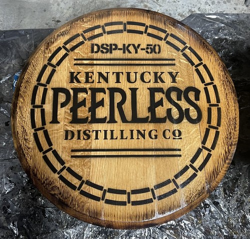 Peerless distilling - peerless,