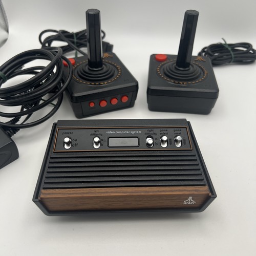 Atari flashback mini console - flashback,