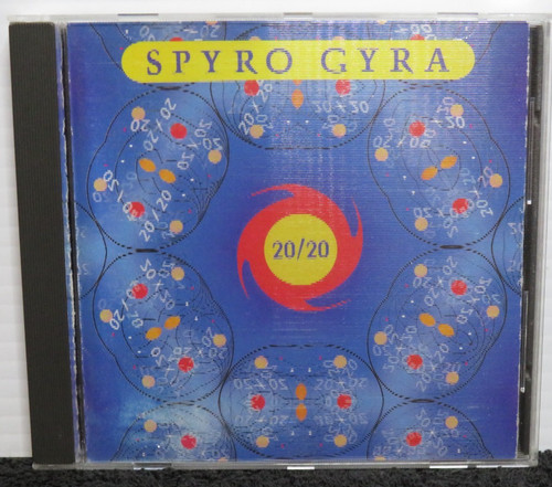 Spyro gyra cd compact - spyro,