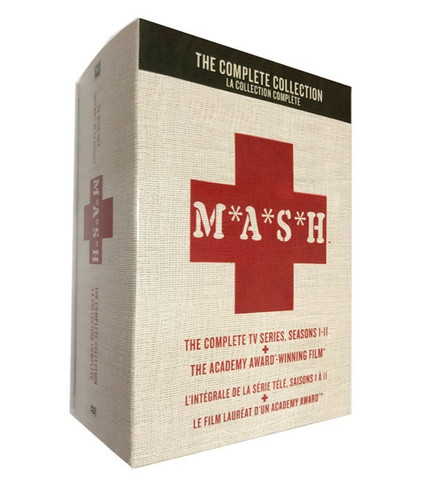 Mash the complete - mash, series