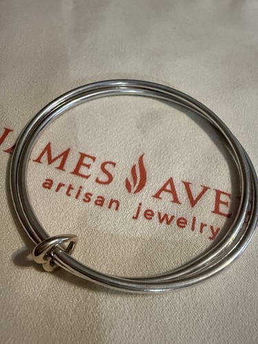 James avery heart gold - avery, of