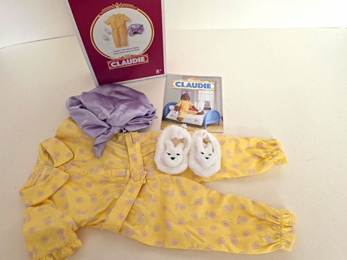 American girl claudie - american,