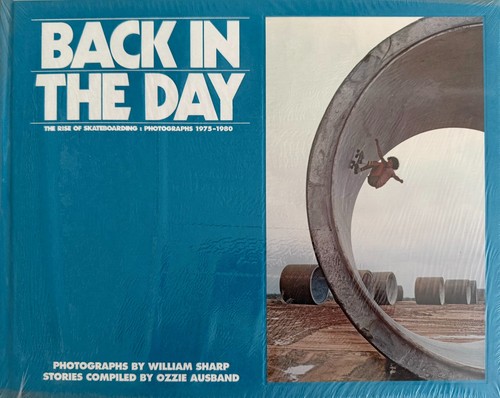 Back the day - back,