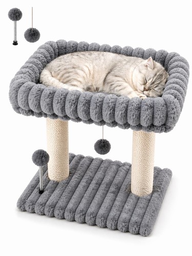 Small cat tree bed - small,