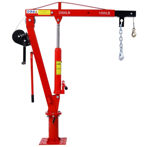 2000lb hydraulic pickup truck - 2000lb,