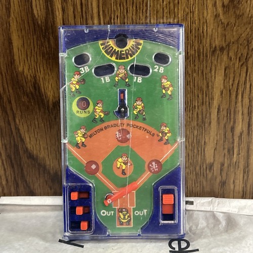 Milton bradley 1987 pocketfuls - milton,