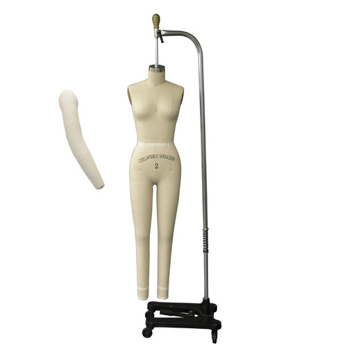 Size linen full body - 2,