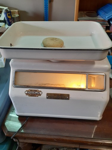 Heavy duty weight scale - , for