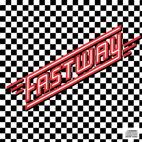Fastway cd - ~, (1983)