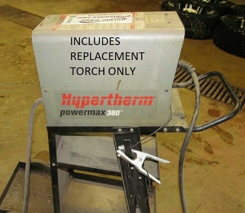 Replacement plasma cutter - replacement,