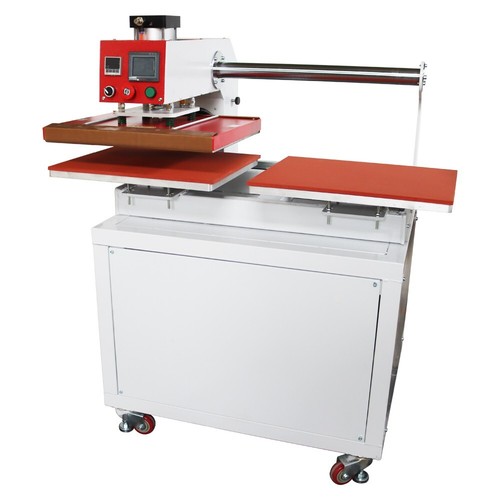 Pneumatic double station - pneumatic, heat