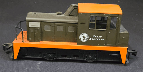 Rivarossi trains rail - trains, diesel