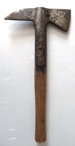 British perks fire - british, h.98