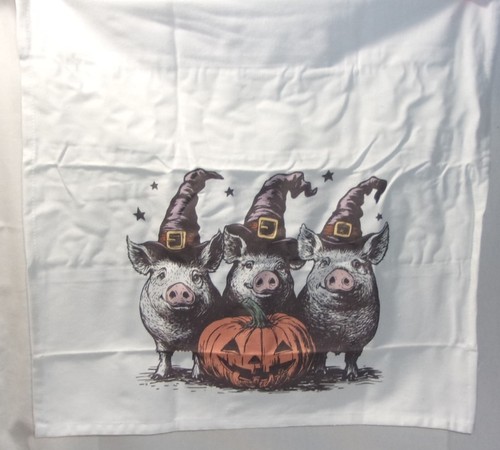 Halloween 100 cotton kitchen - 100%,