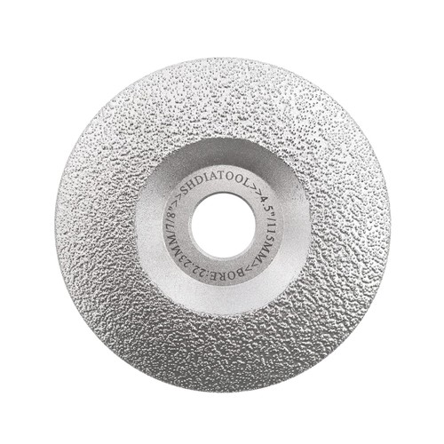 Diamond cup wheel 30 - 4.5",