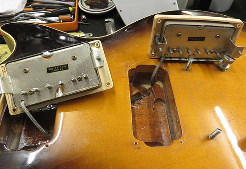 Gibson orville lps 57c les - gibson,