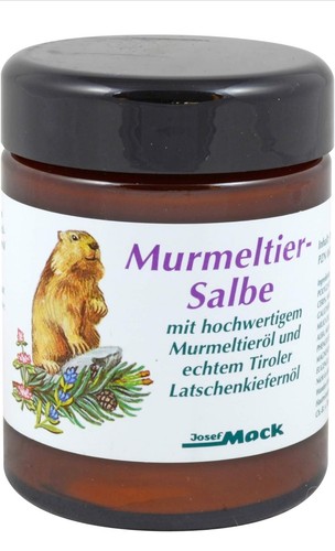 Josef mack marmot ointment - josef,