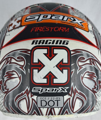 Sparx full face - sparx,