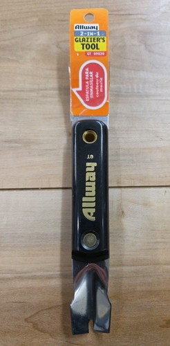 Allway glazing glazier tool - glazier's,