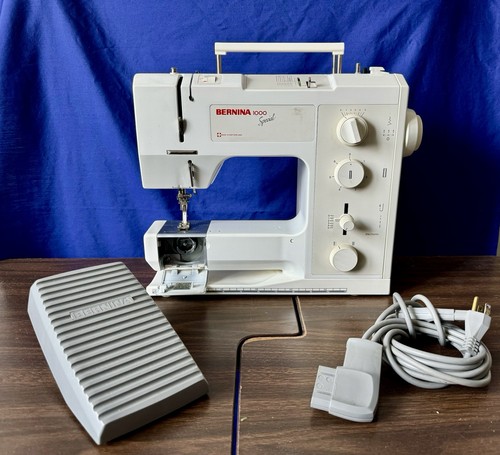 Bernina 1000 special sewing - 1000,