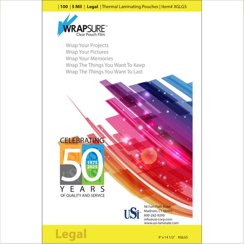 Usi wrapsure thermal - wrapsure,
