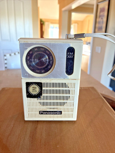 Vintage panasonic beige - panasonic,