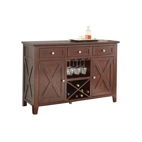 Adrian wine rack server - wine, in