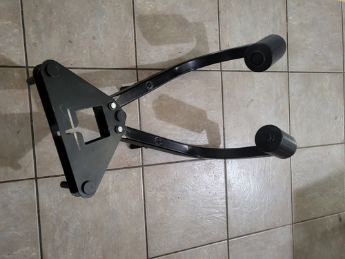 Soloflex butterfly attachment - soloflex,