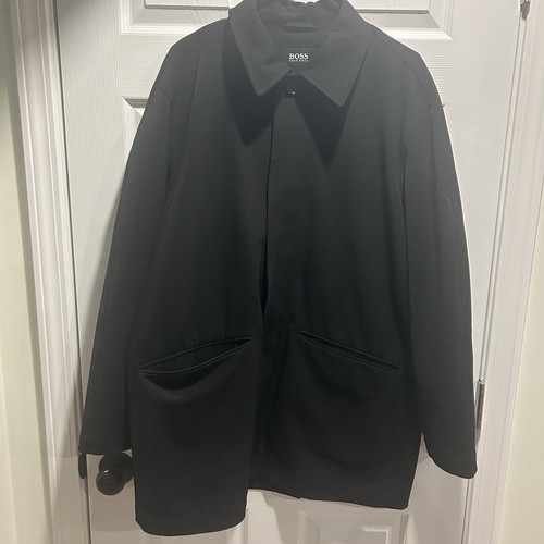 Vintage hugo boss black - vintage,