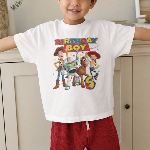 Toys storys custom birthday - custom,