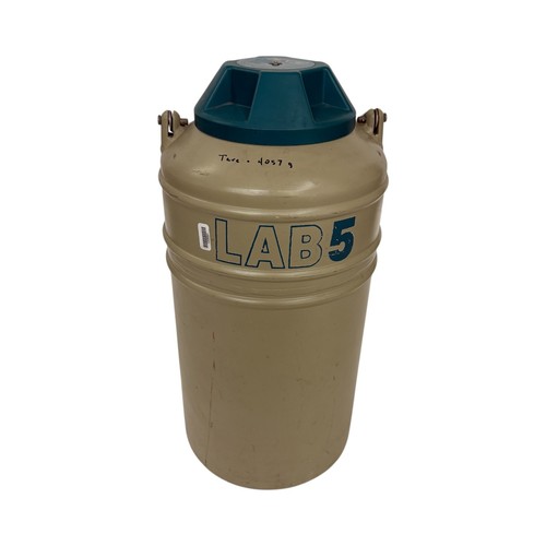 Mve lab liter - 5, cryogenic
