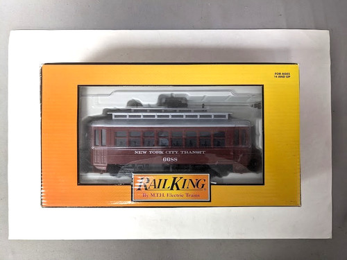 Mth railking 2596 nyt - mth, #30-2596