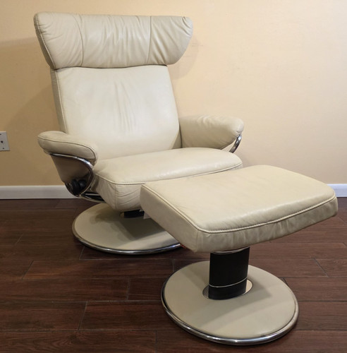 Ekornes stressless large - large, grey