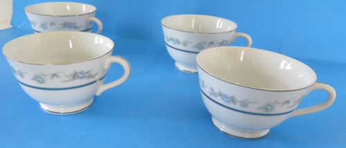 Yamaka china classic blue - classic, rose