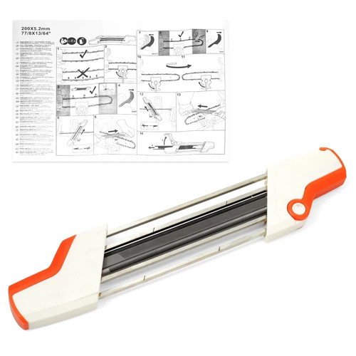 Chainsaw chain - 2,