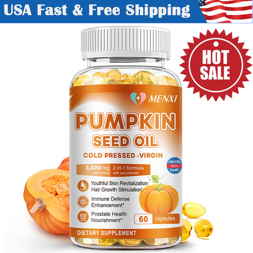 Pumpkin seed oil saw - pumpkin,