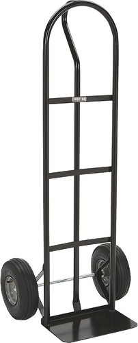 Steel hand truck 600 - steel, 600-lb