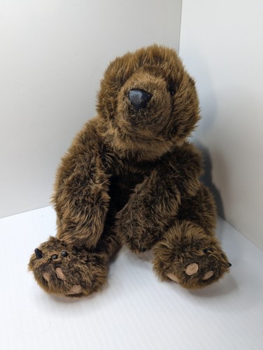 Ditz designs brown bear - ditz, 26”