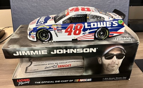 Jimmie johnson 2015 lowes - jimmie,