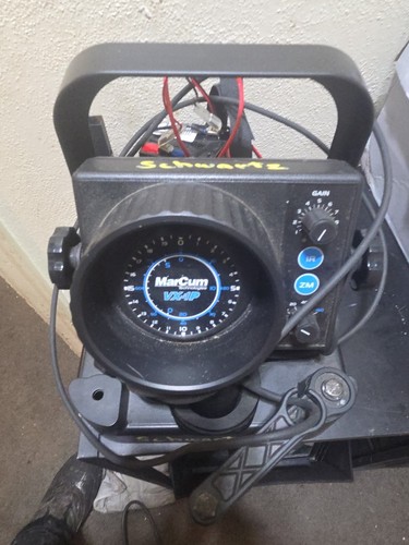 Marcum fishfinder - marcum, vx-1p