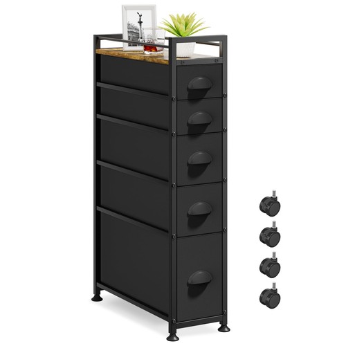 Drawer narrow dresser slim - narrow,