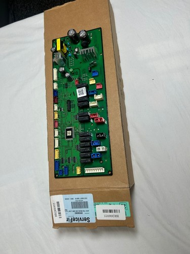 Trane brd06955 board - board;, assembly
