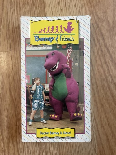 Barney friends doctor - &, friends: