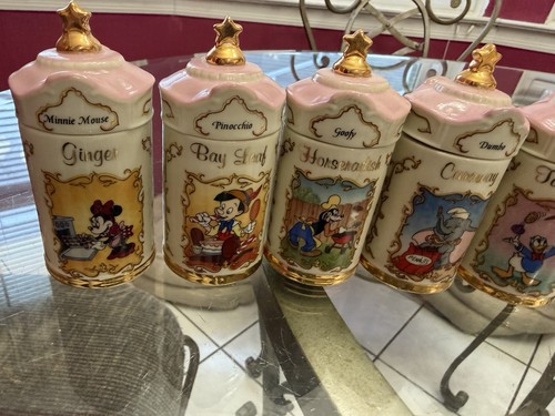 Vintage 1995 lenox disney - vintage,