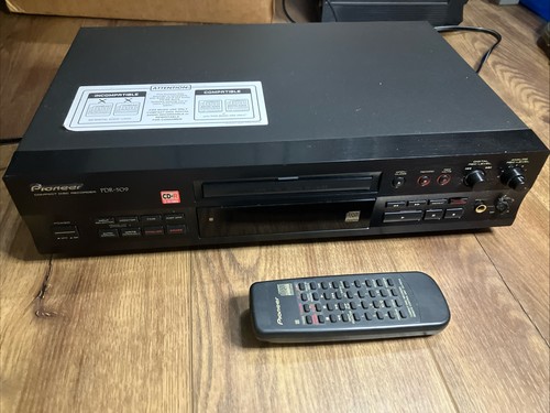 Pioneer pdr 609 - pdr-609, cd