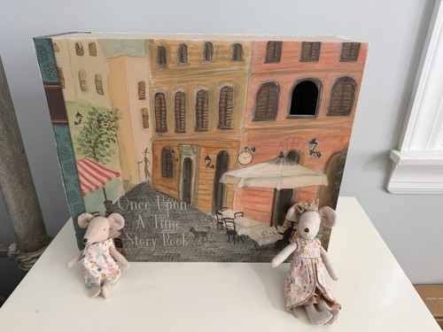 Maileg once upon storybook - once,